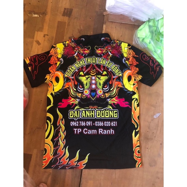 Áo Mua lân thanh lý