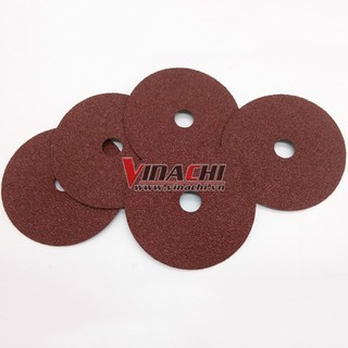Giấy giáp chà gỗ - bộ 50 cái