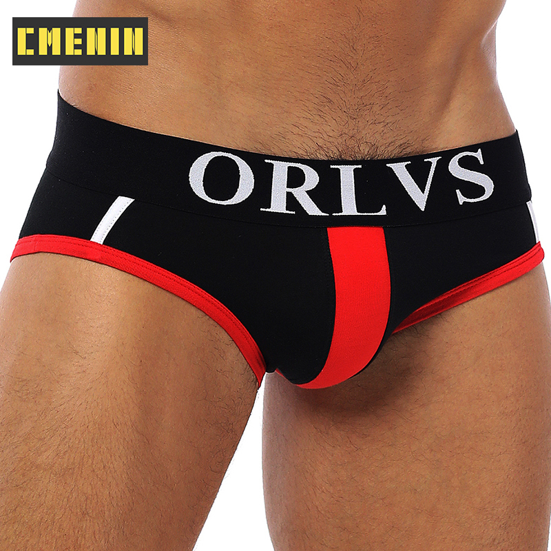 Bộ 4 Quần Lót Nam Co Giãn Quyến Rũ Tốt Cmenin Or01