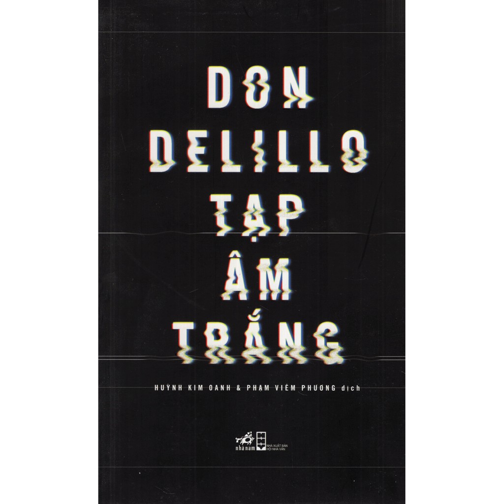 Sách - Tạp Âm Trắng | BigBuy360 - bigbuy360.vn