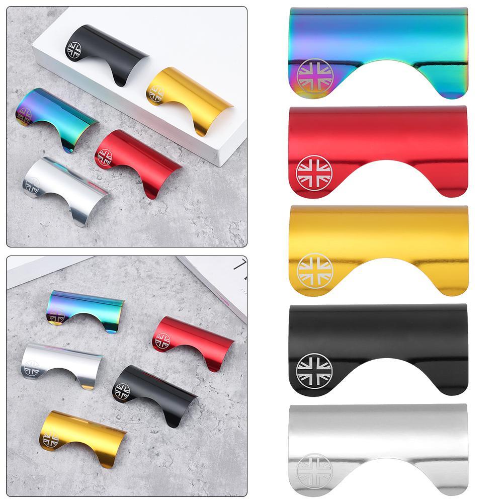 MYRONGVN Miếng Dán Bảo Vệ Khung Dưới Bằng Hợp Kim Nhôm Nhiều Màu