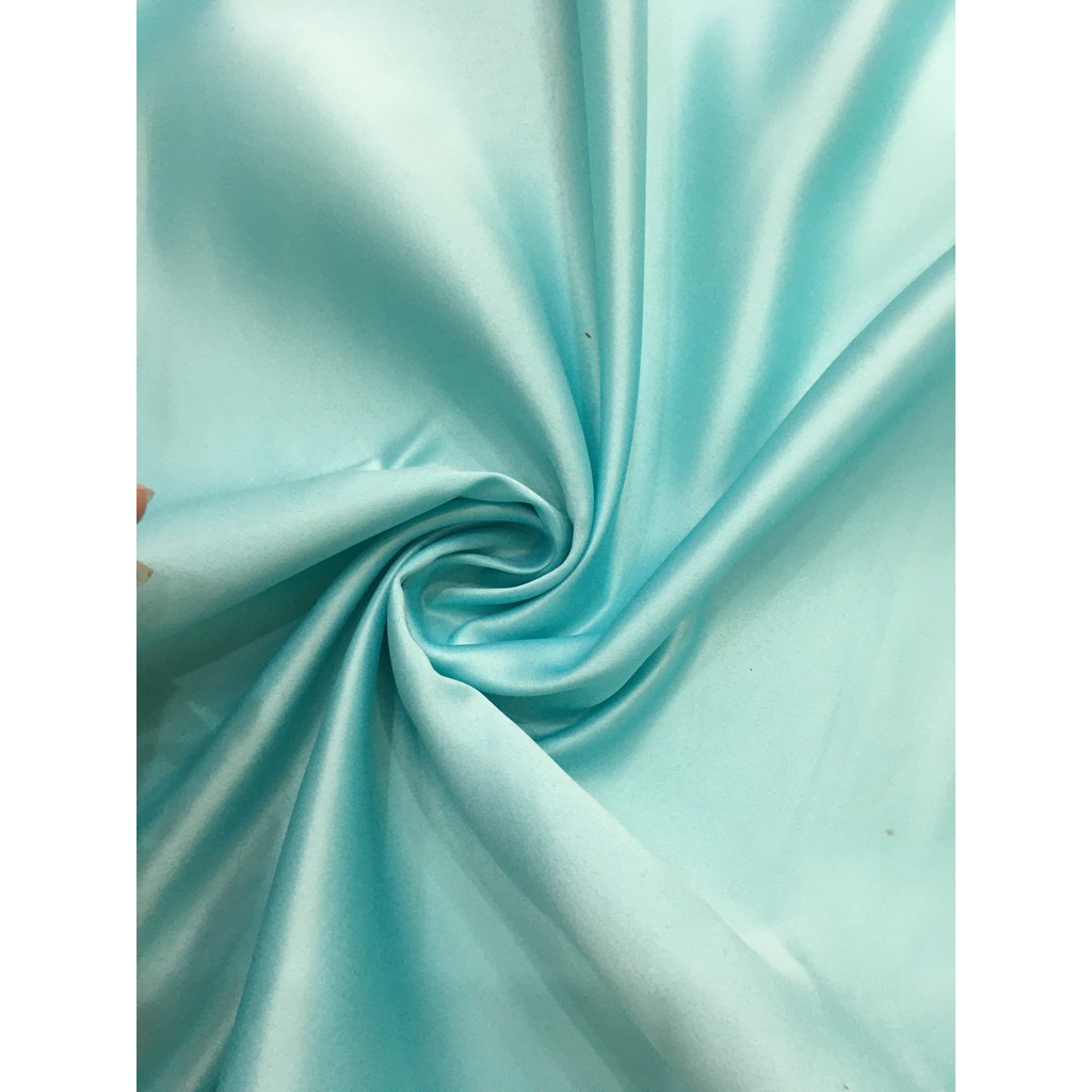 Vải May Váy Cưới Giá Rẻ Phi lỳ nhiều màu hàng cao cấp khổ 1,5m may đầm xoè váy dạ hội