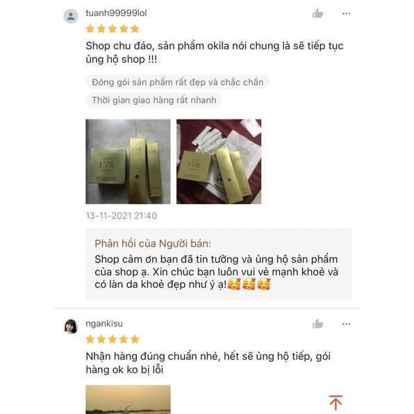 SỮA RỬA MẶT ĐA NĂNG EZIE SỮA RỬA MẶT EZIE COLLAGEN & NHÂN SÂM - CAM KẾT CHÍNH HÃNG