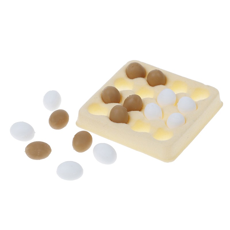 Khay 16 Ngăn Cho Búp Bê