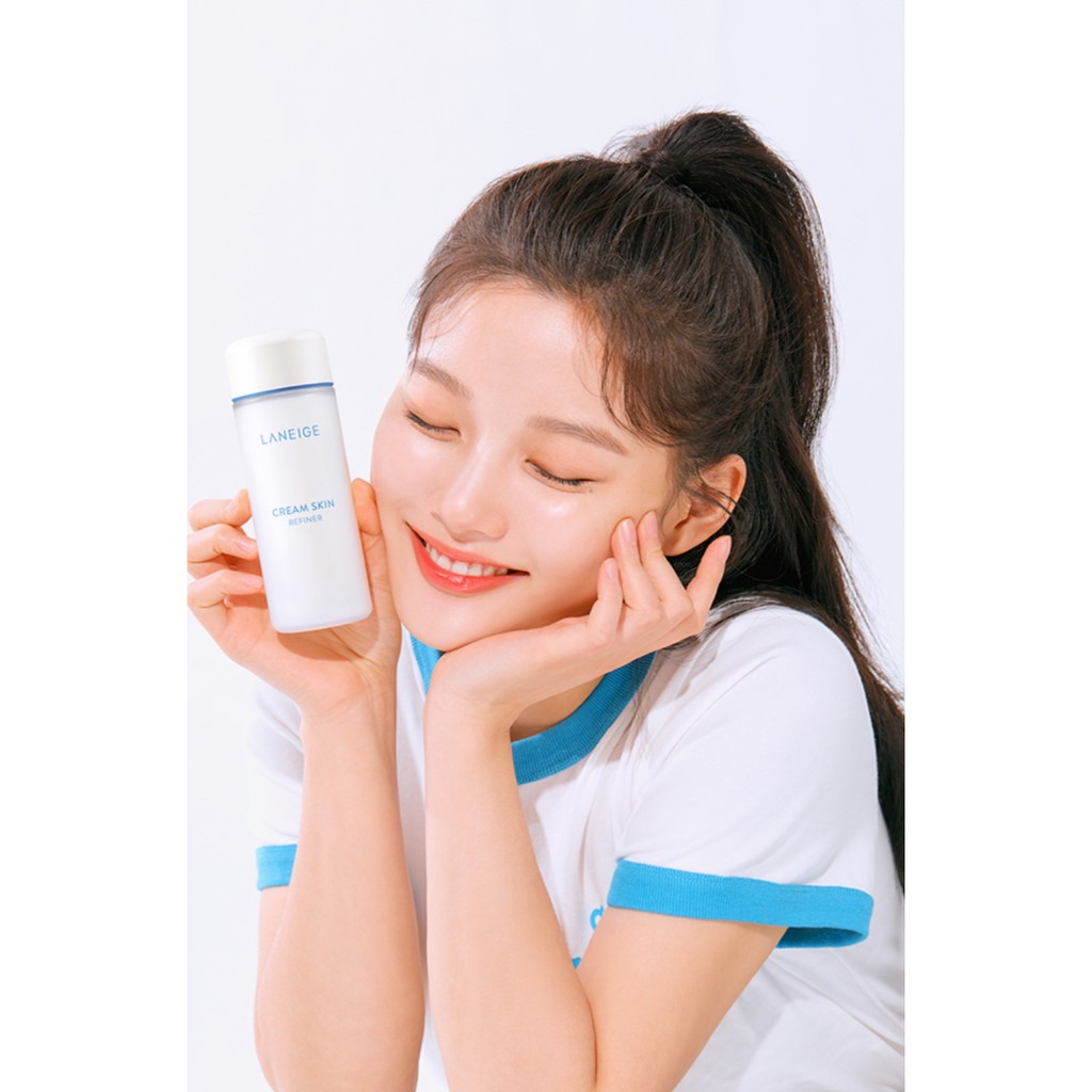 (Chính hãng) NƯỚC CÂN BẰNG DƯỠNG DA LANEIGE CREAM SKIN REFINER 25ml | BigBuy360 - bigbuy360.vn