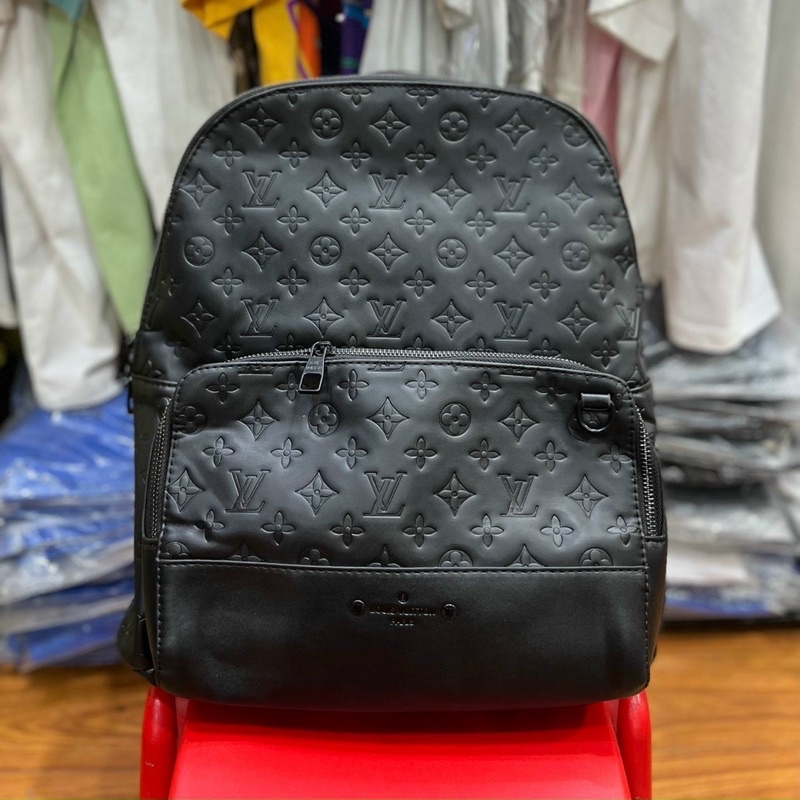 Balo LV - Balo đi học da chống nước cao cấp - Balo nam nữ