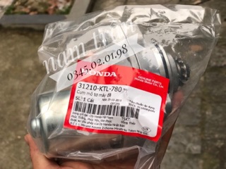 Củ đề honda