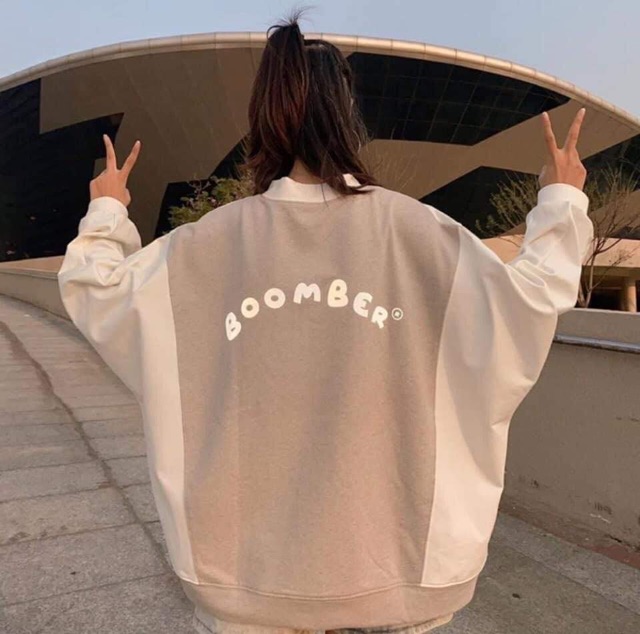 Áo khoác cadigan BOMBER NT12 | BigBuy360 - bigbuy360.vn