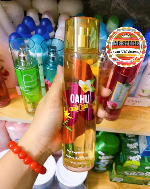 💥 Xịt thơm toàn thân Bath&Body Works  236ml | BigBuy360 - bigbuy360.vn