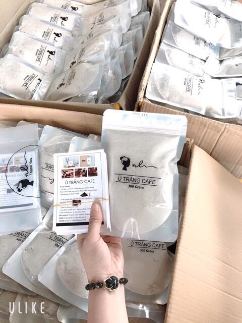 Sỉ 1kg Ủ Trắng Cà phê (ủ cafe) cam kết ủ là trắng handmade | BigBuy360 - bigbuy360.vn