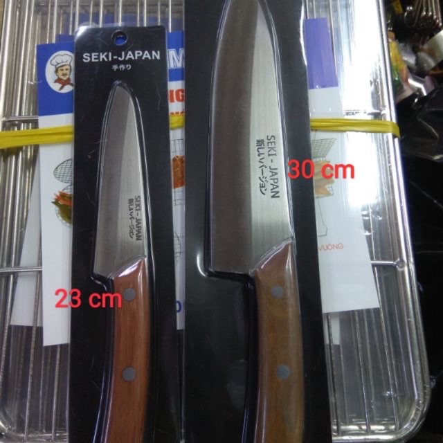 Dao lạng thịt SEKI nhật bản