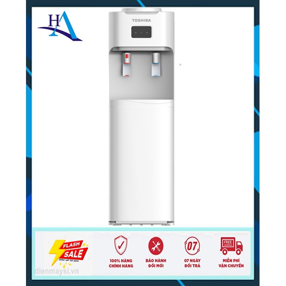 Cây nước nóng lạnh Toshiba RWF-W1664TV(W1) (CÓ MÀU TRẮNG) (Miễn phí giao tại HCM-ngoài tỉnh liên hệ shop)