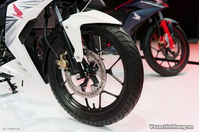 Má phanh Bố thắng trước Winner - Winner X - Sonic 150 chính hãng Honda