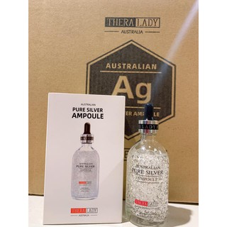 Serum bạc Úc