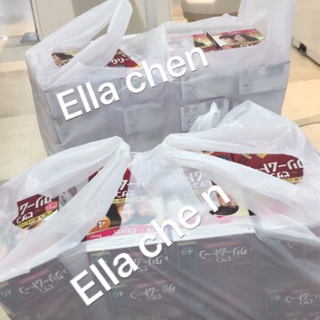 Nhuộm tóc 4g bigen ( hàng có bill )