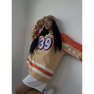 Áo Tay dài Stepson Hockey 139 BLVM, Stepson Hockey 139 Billion Versement
