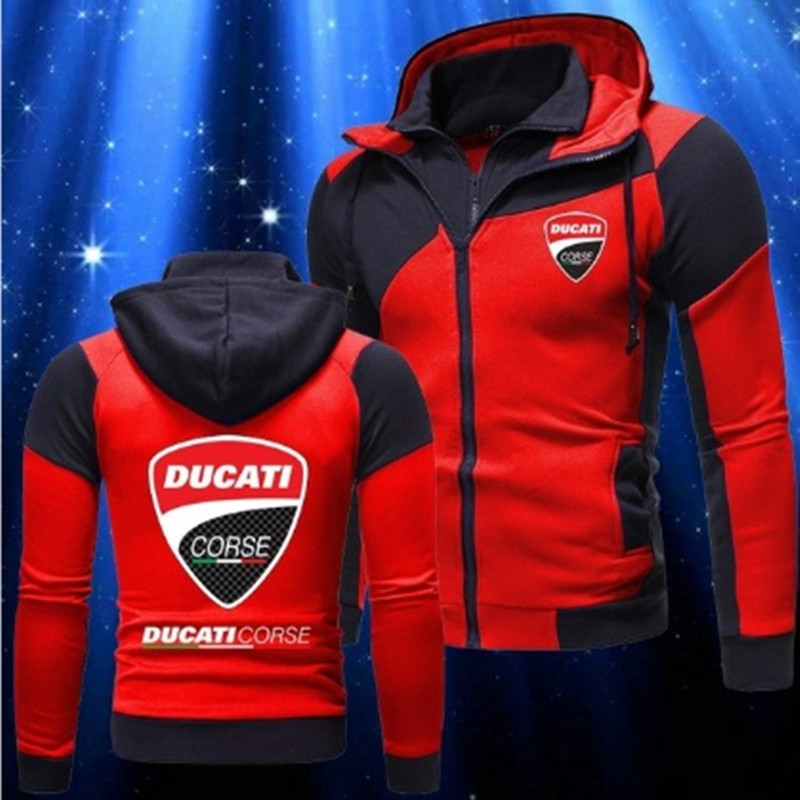 Áo Khoác Thể Thao Nam Ducati Cruze Moto Gp Racing