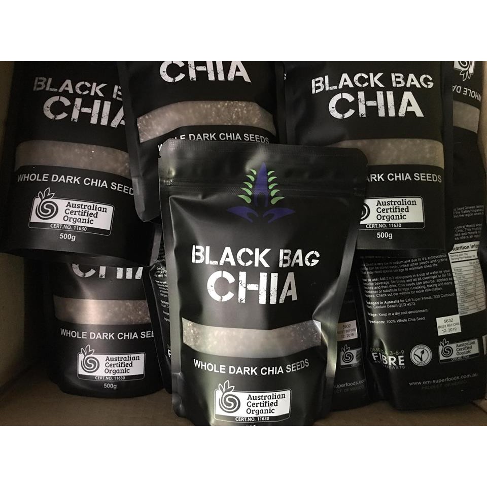 Túi chia black bag