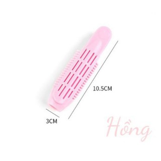 Lô Cuốn Tóc Kẹp Uốn Phồng Chân Tóc Hàn Quốc