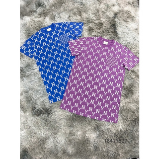 Đầm M//L//B Monogram Pocket Full NY