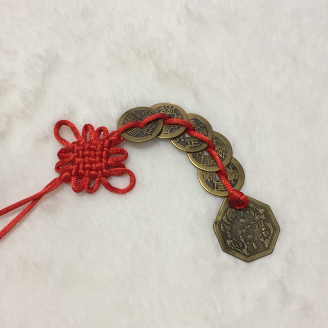 Chuỗi ngũ xu bát quái