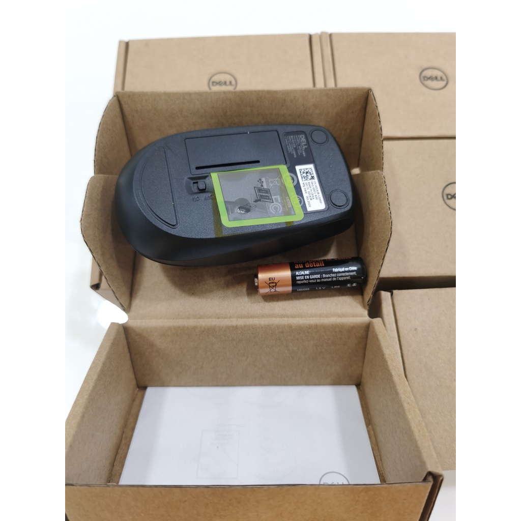 Chuột Không Dây Dell WM118