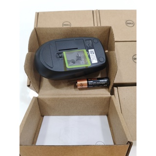 Chuột không dây Dell WM118 (USB-Wireless, Không dây)