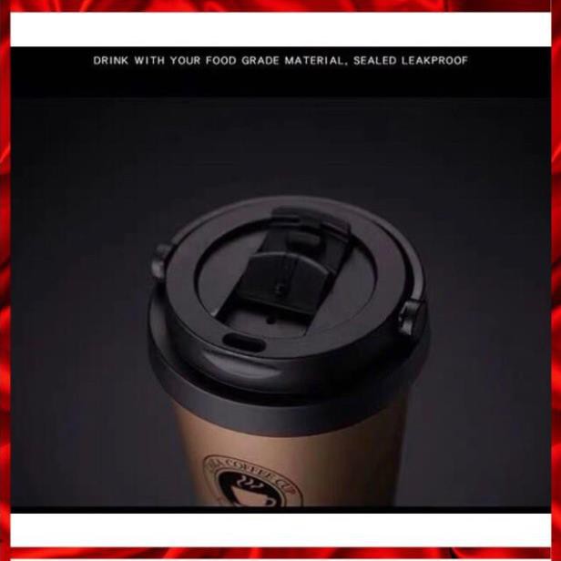 Bình giữ nhiệt, Ly giữ nhiệt Cafe Style hàn quốc cao cấp dung tích 500ml | BigBuy360 - bigbuy360.vn