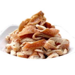 Trần Bì - Vỏ Quýt xí muội hũ 250gr