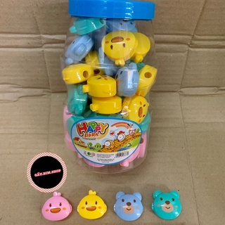 Combo 10 Gọt Bút Chì nhiều mẫu - mẫu mã đa dạng