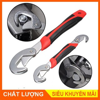 [GIÁ RẺ NHẤT] Bộ Cờ Lê Đa Năng 2 Đầu Snap'n Grip USA cao cấp