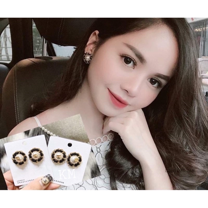 TỔNG HỢP Các mẫu khuyên tai Hot mạ bạc s925 cao cấp mã TH4578