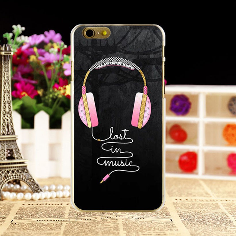 Ốp lưng nhựa nhiệt dẻo mềm cho Apple iPhone 6 6G | BigBuy360 - bigbuy360.vn