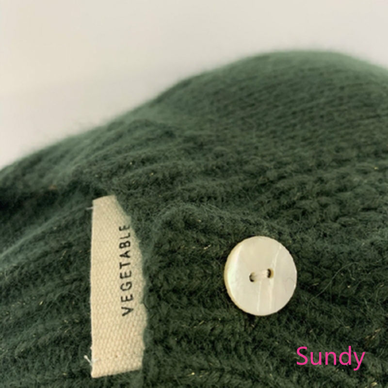 Áo Khoác Cardigan Nữ Màu Hồng