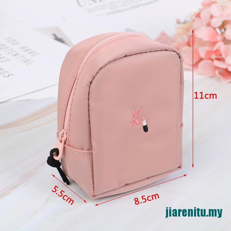 Túi Đựng Đồ Trang Điểm / Son Môi Mini Tiện Dụng | BigBuy360 - bigbuy360.vn