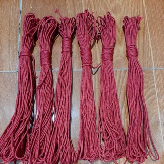 dây luồn quần gấu áo, gấu quần, luồn mũ áo 2li, 10k/10m