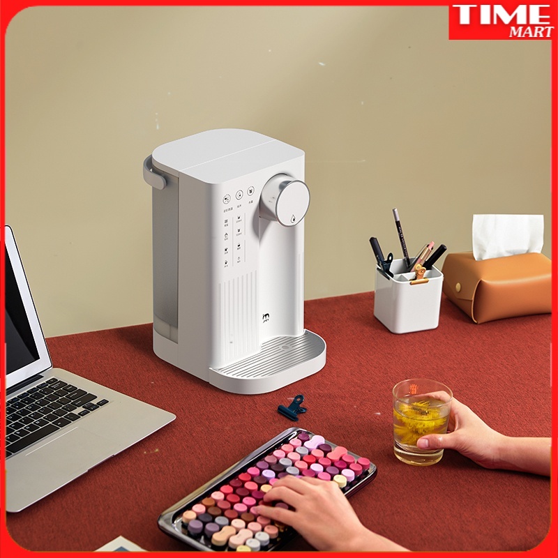 [CHÍNH HÃNG] Máy đun nước nóng tức thời sau 3s thông minh của jmey. An toàn tiện lợi cho mọi nhà [TIME_MART]