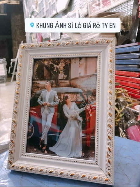 HÀNG LOẠI 1 Khung ảnh để bàn ,Treo Từơng 10x15,13x18,15x21 | BigBuy360 - bigbuy360.vn