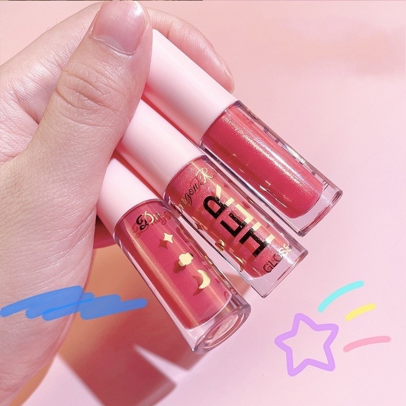 Son Môi Dưỡng Ẩm Chống Thấm Nước Lâu Trôi Không Phai 8 Màu Sắc