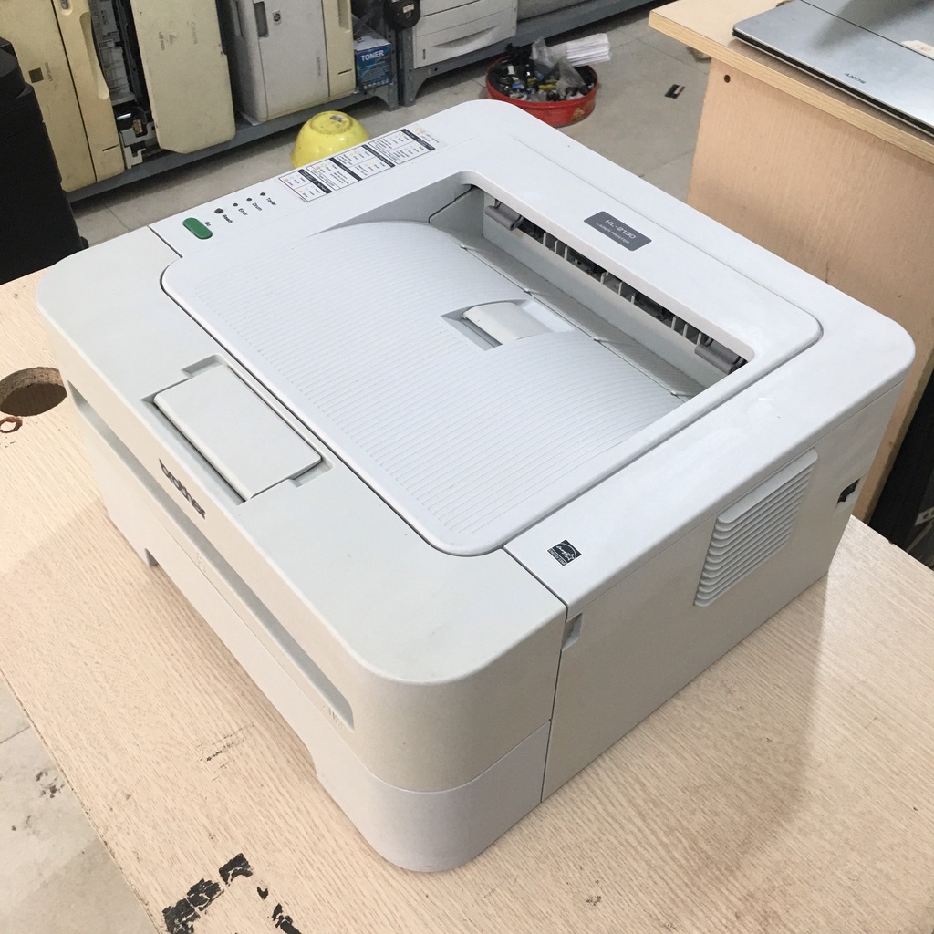 May In Văn Phòng 1 mặt Tốc Độ Cao - Brother 2130