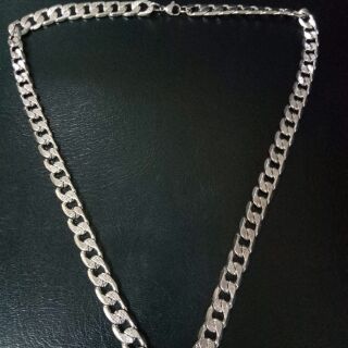 Dây chuyền inox nam
