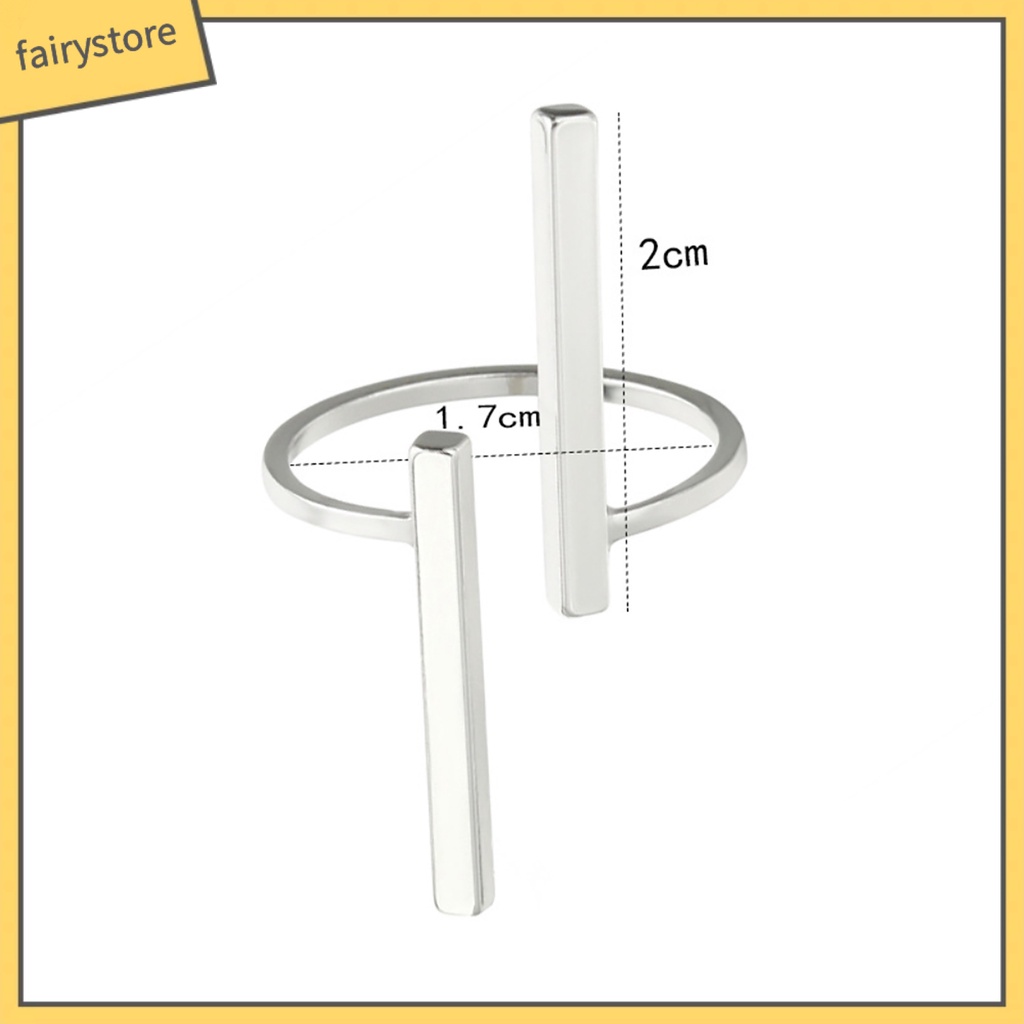 Nhẫn Hở Đeo Tay Thời Trang Cho Nam Và Nữ