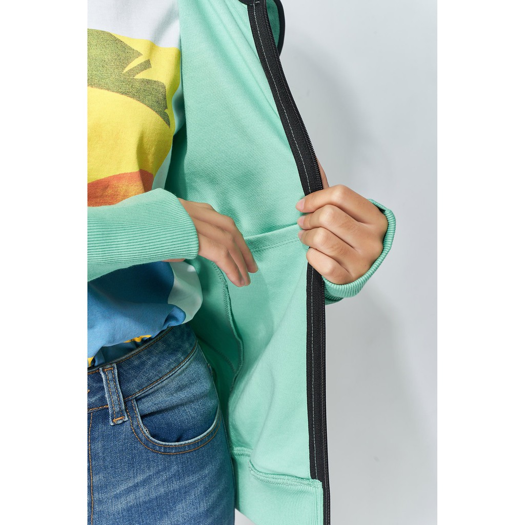 Áo Khoác UV Ninja Nữ WOK 2006 | BigBuy360 - bigbuy360.vn