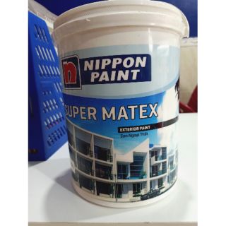 Sơn tường ngoại thất Nippon (màu ib) 5kg
