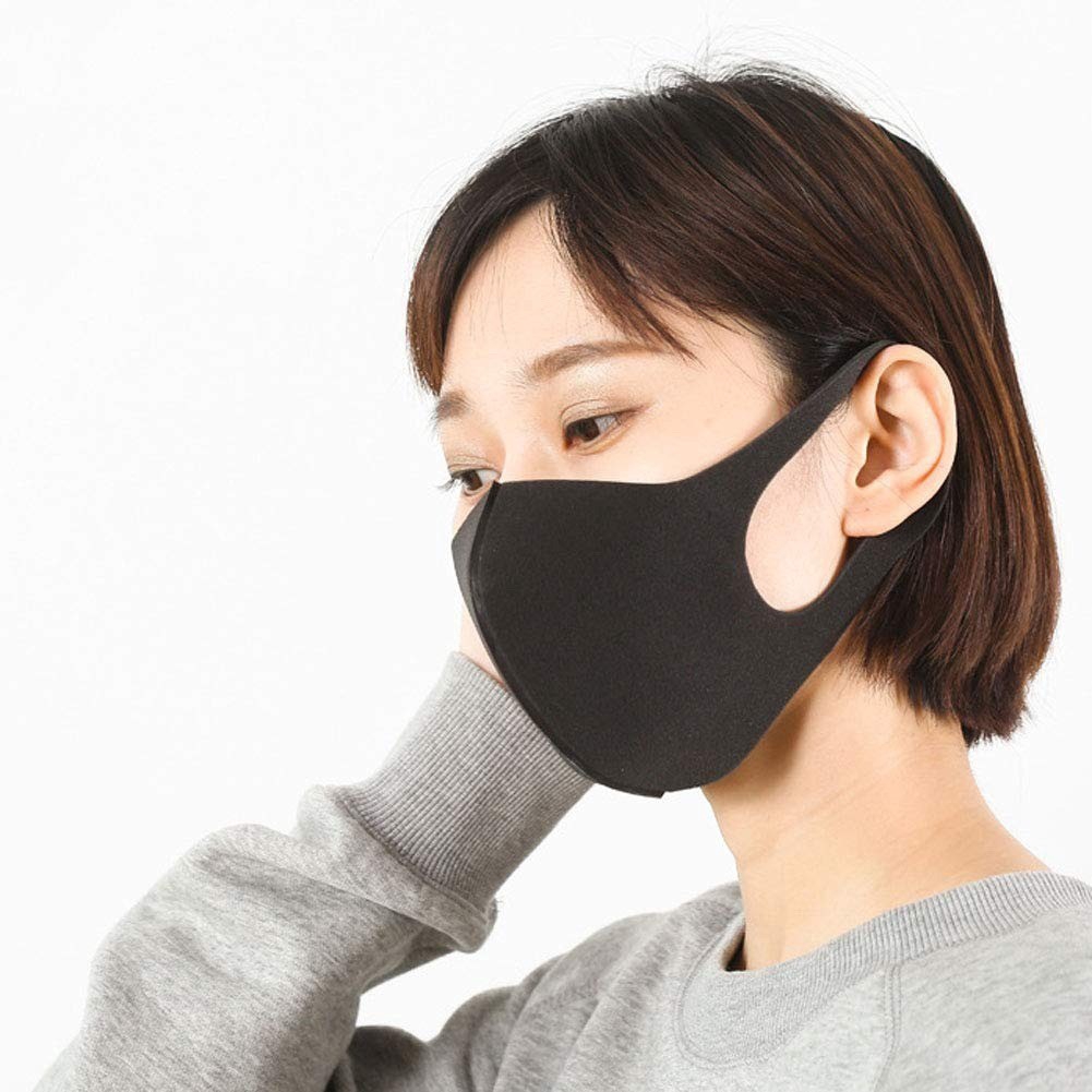 Set Combo 10 Khẩu Traang Vải Chống Bụi Nam Nữ | BigBuy360 - bigbuy360.vn