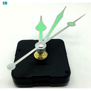 Bộ Kim Đồng Hồ Thay Thế Máy Chạy Pin Với Kim Dài Tay