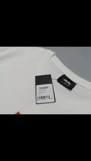 Áo phông Nam nữ Stussy