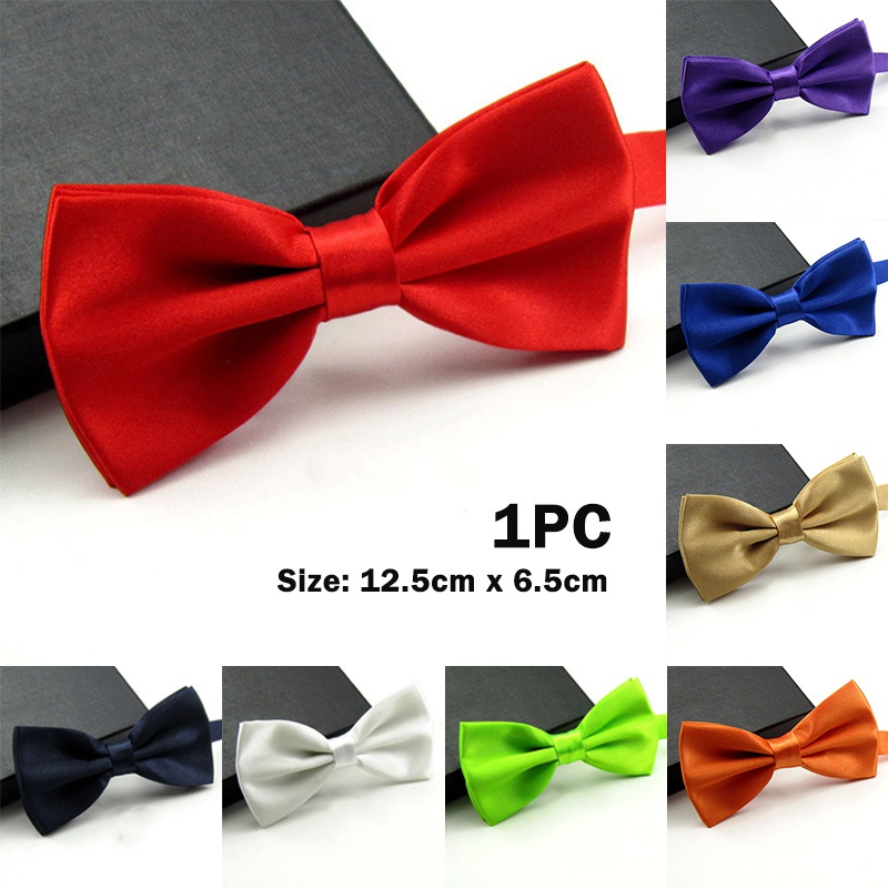 1 Nơ Đeo Cổ Thời Trang Lịch Lãm Cho Nam