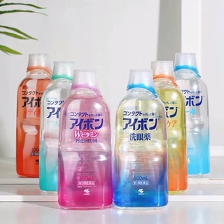 Nước rửa mắt eyebon w vitamin nhật bản 500ml
