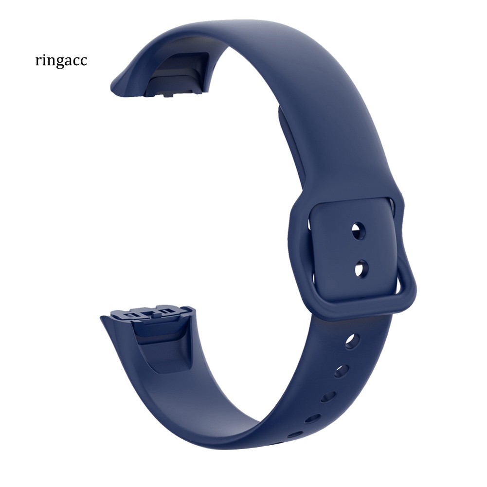 Dây Đeo Thay Thế Bằng Tpu Mềm Cho Đồng Hồ Thông Minh Samsung Galaxy Fit Sm-R370